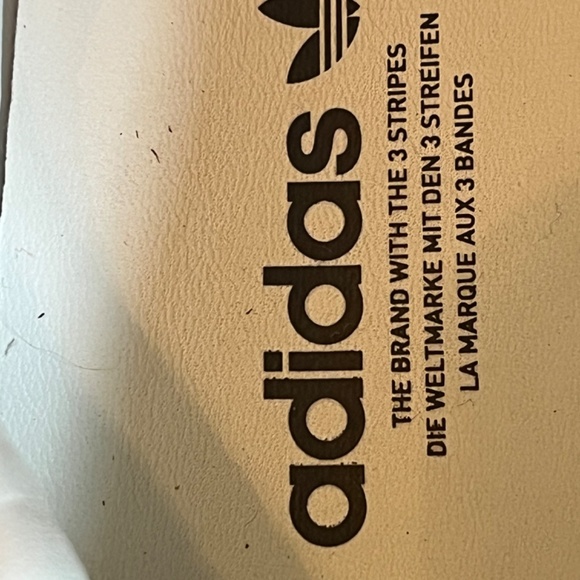 Like new Adidas Rod Lavers w7.5 - Picture 8 of 8